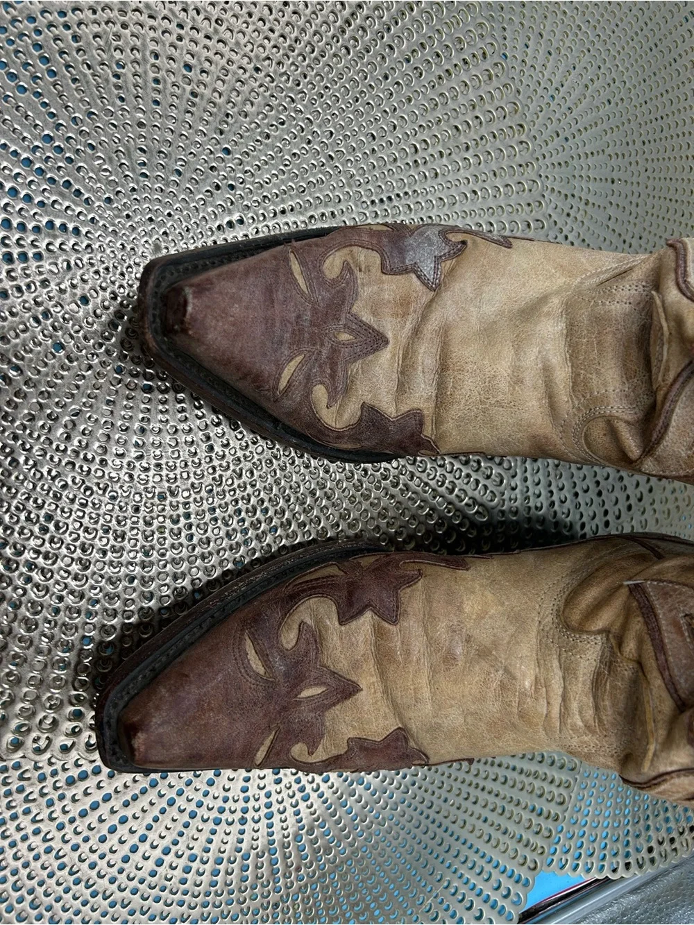 Corral men 8 eagle inlay cowboy boots